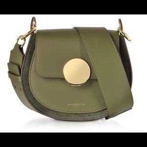 Le Parmentier Yucca crossbody purse